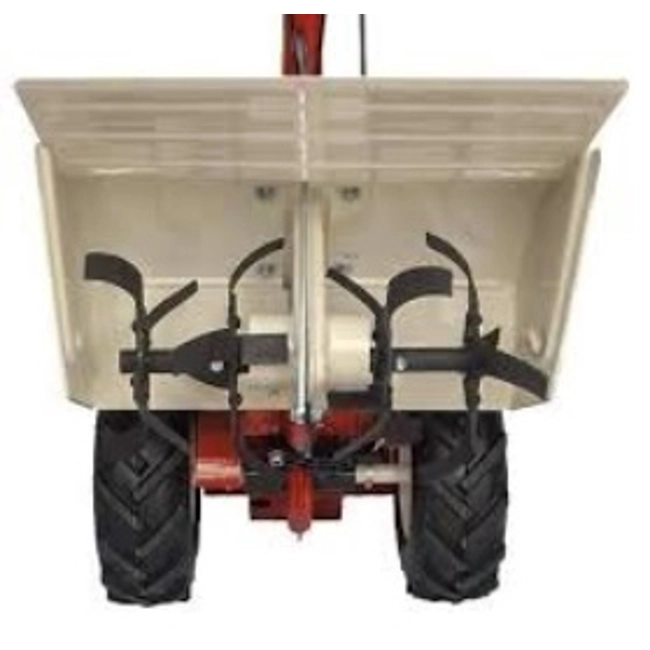 Vendita online Macchina multifunzione P70 EVO motore B&S con Fresa posteriore